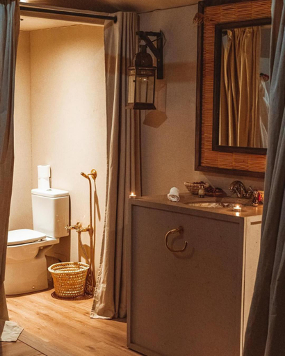 Bathroom 2, Merzouga Best Luxury Camp, Errachidia