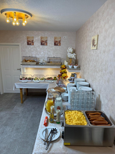 Food & Drinks 3, Apartments Marianna, Ortenaukreis