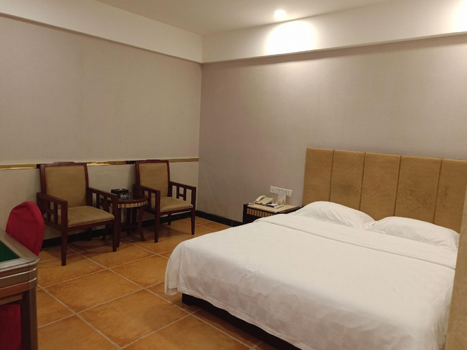 Bedroom 3, Zhongshan Hui Quan Hotel, Zhongshan