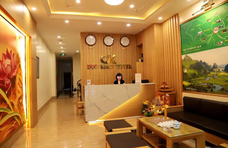 Public Area 5, Duc Khoi Hotel, Cao Bằng
