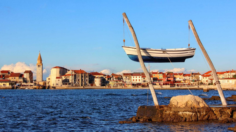 Others 5, Charming apartment in Umag with balcony, Umag