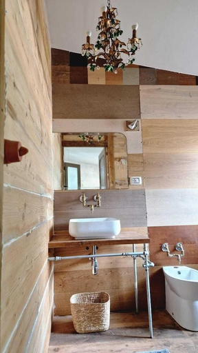 Bathroom 4, B&B Filobrocante, Brindisi