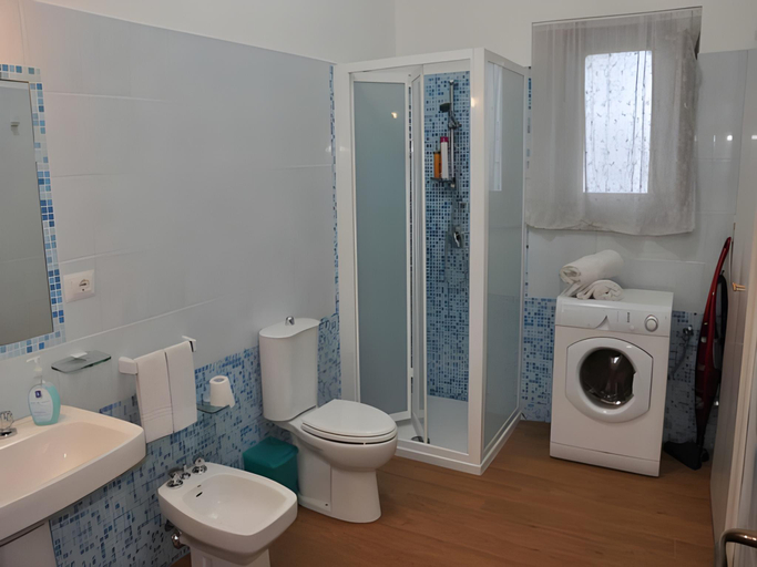 Bathroom 4, Villa Venere Sicily, Catania
