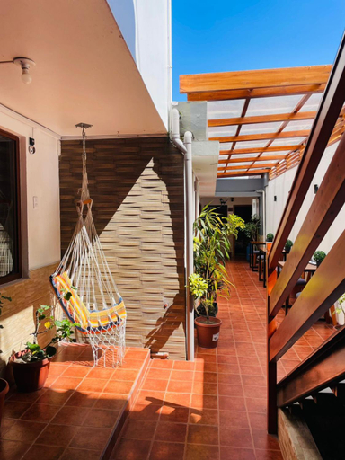 Others 4, HOSTAL Aly 3, Otavalo