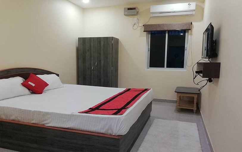 Bedroom, HOTEL SAGAR INN, Nalanda