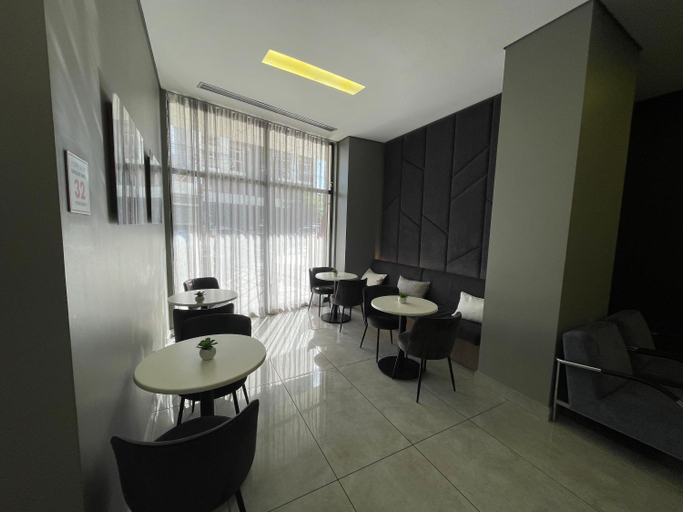 Public Area 3, Polana Plaza Hotel, Maputo