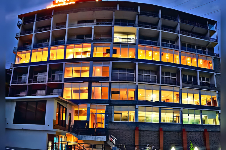 Exterior & Views 2, SPT Clarks Inn Suite Mandi, Mandi