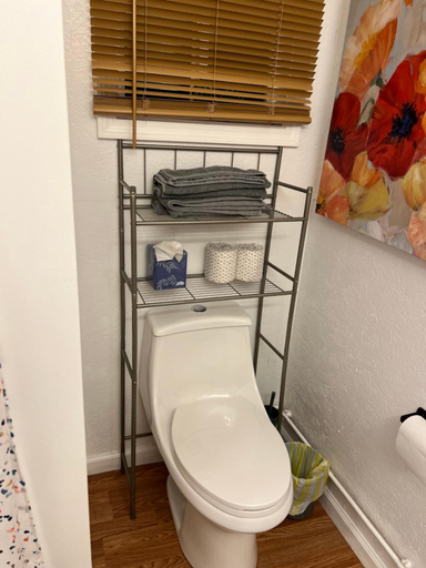Bathroom 3, Micosta Leisure Inn, Columbia