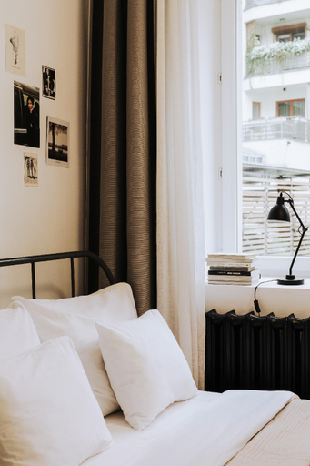 Bedroom 4, Bunga Apartment, Warsaw