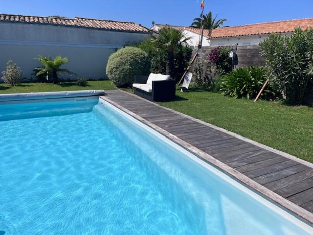 Sport & Beauty 4, Clos des marais, Charente-Maritime