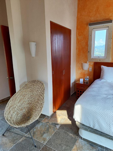 Bedroom 3, Nequi Hotel Boutique, Tepoztlán