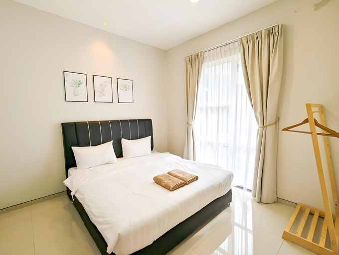 Bedroom 2, Lovina B/22 at The Home Southlink, Batam