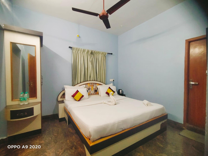 Bedroom 2, Royal Garden Yercaud, Salem