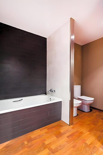 Bathroom 5, Valencia Congress Hotel&Spa, Valencia
