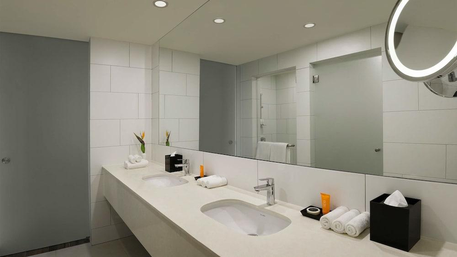 Bathroom 4, Tiger Palace Resort, Bhairahawa, Lumbini, Nepal, Lumbini