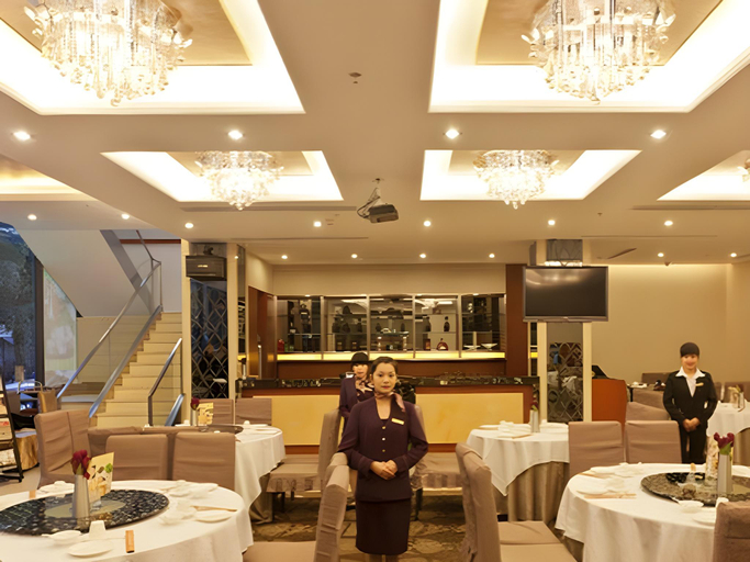 Food & Drinks 5, Bravo Business Hotel, Shenzhen