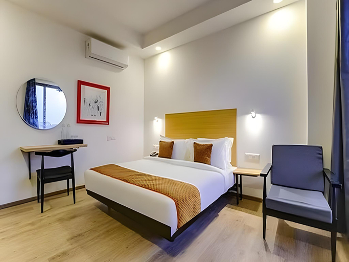 Bedroom 3, Via Wedding Hut 51, Gurgaon