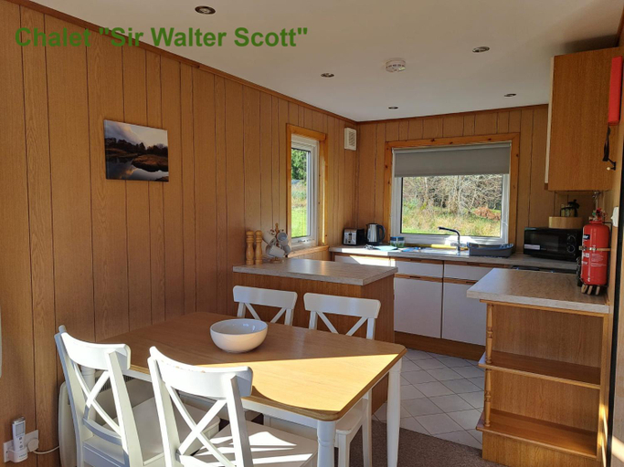 Others 3, Airdeny Chalets, Argyll and Bute