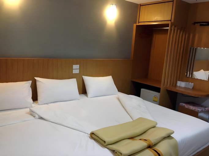 Bedroom 3, At Me2 Hotel, Phitsanulok, Muang Phitsanulok