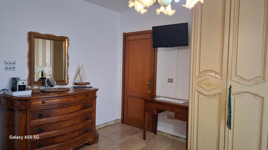 Bedroom 3, B&B La Reale, Sassari
