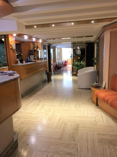 Public Area 2, Hotel Citta Studi, Milano