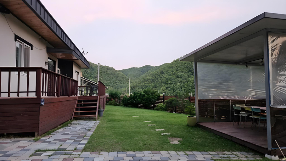 Exterior & Views 1, Hongcheon Habori Private Pension, Hongcheon