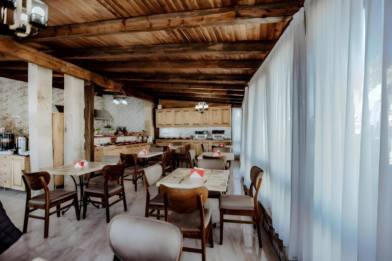 Food & Drinks 5, Alia Cave Hotel, Nevşehir