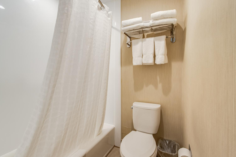 Bathroom 4, Oceanus Motel, Sussex
