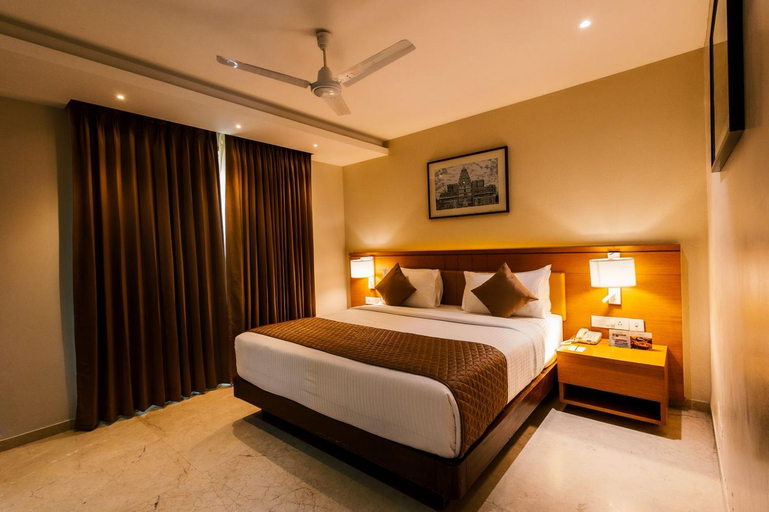 Bedroom 3, M Central, Chennai