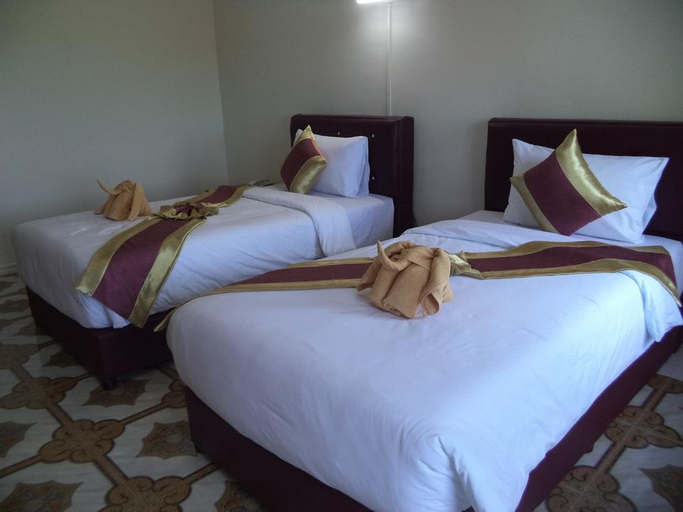 Bedroom 2, VC Phayao Hotel, Dok Kham Tai
