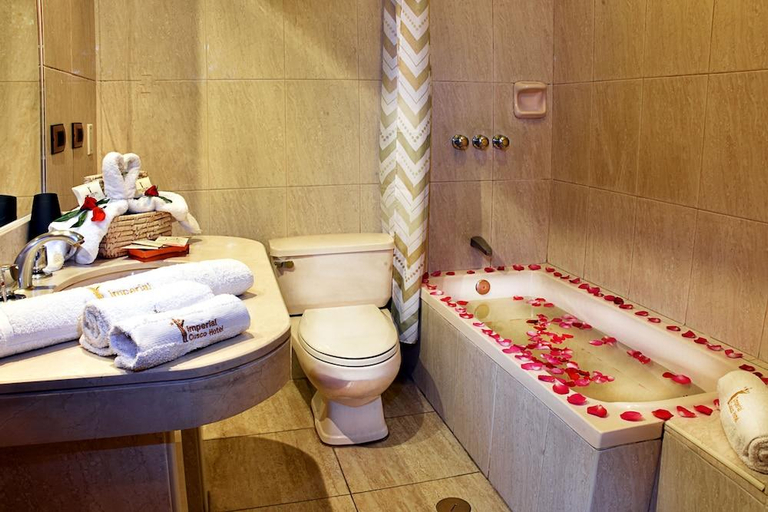 Bathroom 3, Imperial Cusco Hotel, Cusco
