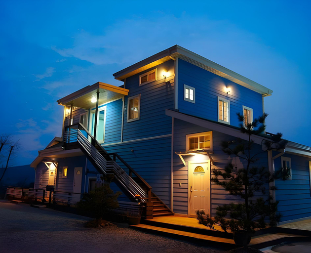 Exterior & Views 1, buan beulrupensyeon, Buan