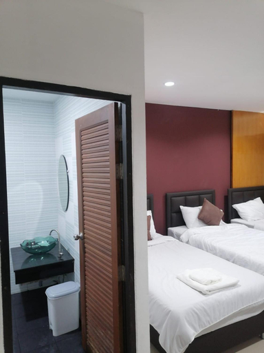 Bedroom 2, Patong beach dream house, Pulau Phuket