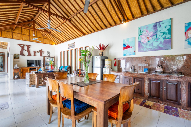Food & Drinks 5, Villa Bulan Mas, Gianyar