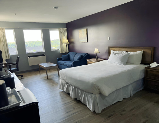 Bedroom 3, Ramada By Wyndham Florenceville, Carleton