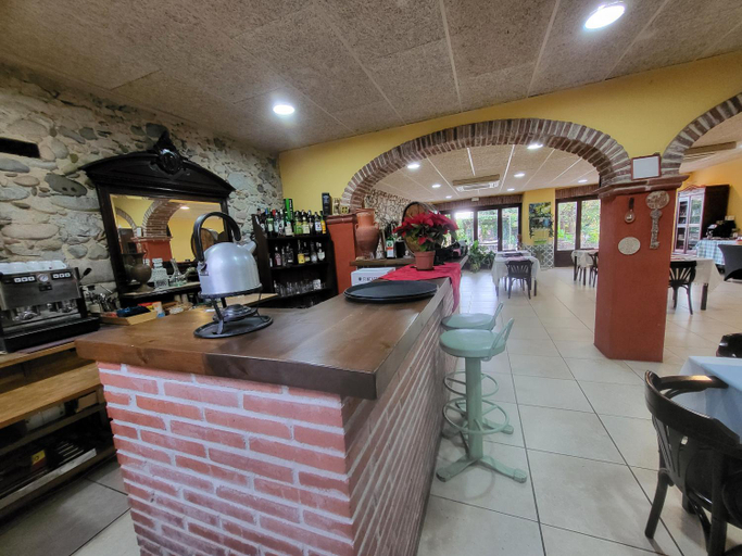 Food & Drinks 4, Hotel Pasteral, Girona