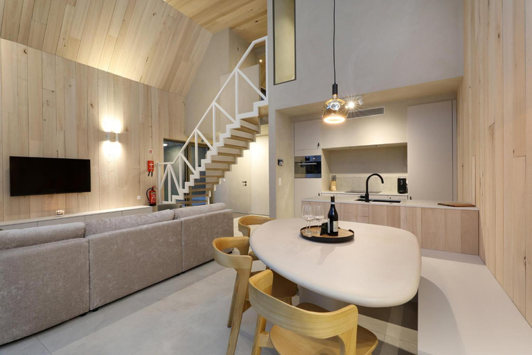 Others 5, Lodge with Jacuzzi | 6 persons, Limburg