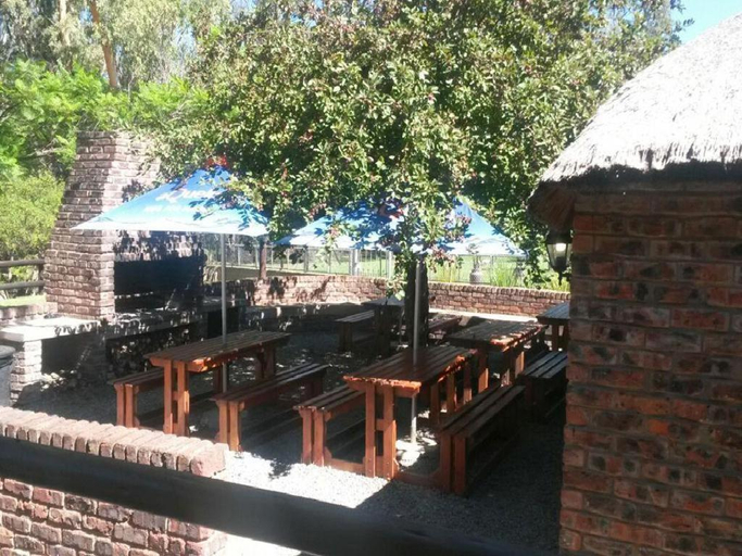 Food & Drinks, Roydon Nature Reserve, Chris Hani