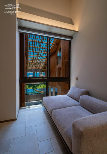 Bedroom 1, Five Rose Villas, Da Nang