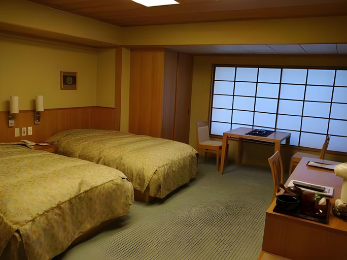 Bedroom 2, Taishoya, Ureshino