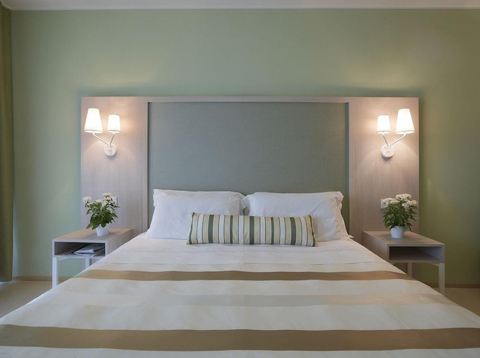 Bedroom 3, Hotel Capo Nord., Rovigo