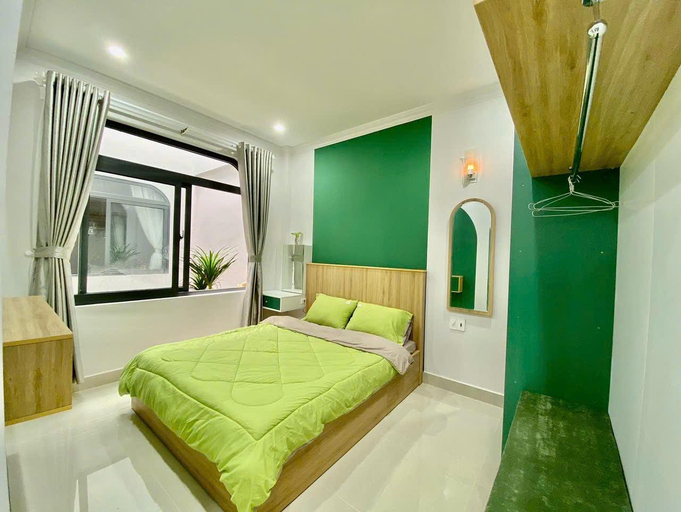 Bedroom 2, SAM LAM HOUSE - Bao Loc, Bảo Lộc