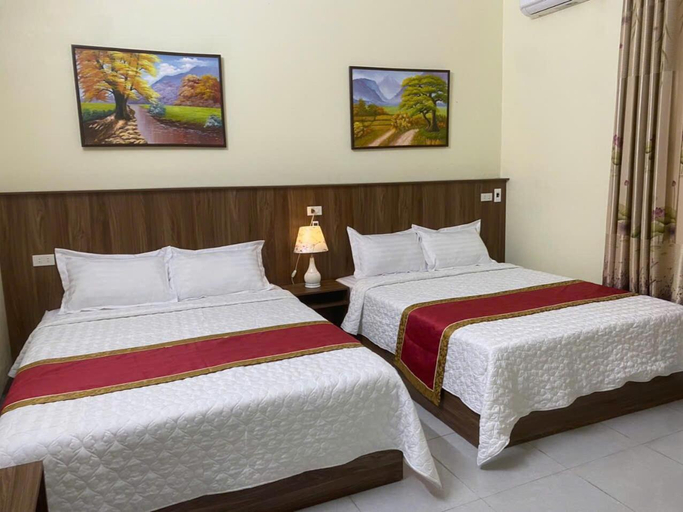 Bedroom 2, TAM COC ĐUC VAN HOMESTAY, Hoa Lư