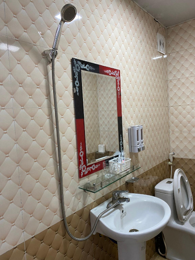 Bathroom 3, Saigonese Villa, Sa Pa