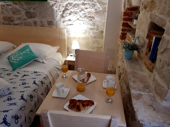 Bedroom, Villa Nautica Stone House, Split