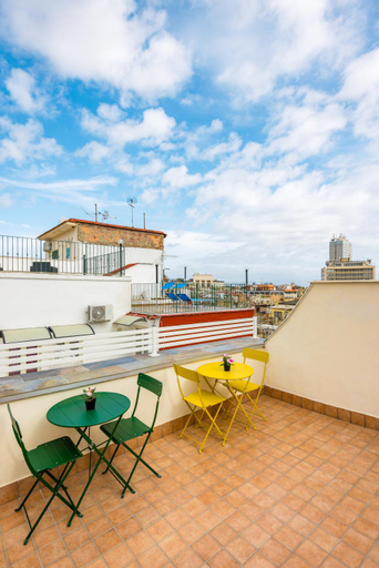 Others 5, Terrazza Terzo Cardine, Napoli