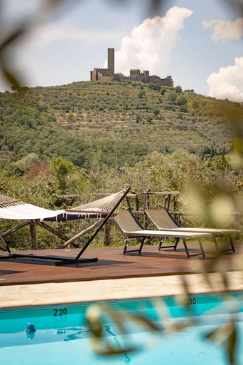 Sport & Beauty 2, Agriturismo LaPievuccia, Arezzo