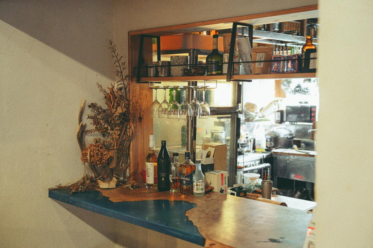 Food & Drinks 2, Guesthouseゆる宿Voketto, Kawanehon