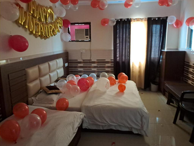 Bedroom 3, Abrol residency, Reasi