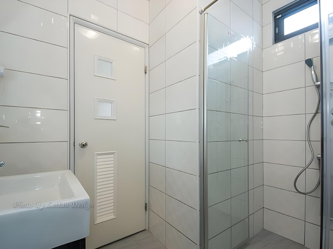 Bathroom 3, Minimalist Travel Homestay Simple Travel B&B, Yilan